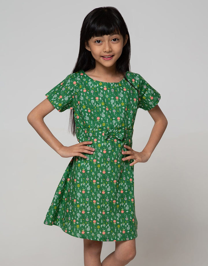 Pingu Dress for Girls