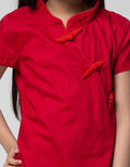 PIngu Short Sleeve Dress Shanghai