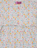 Pingu Casual Dress Sea