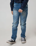 Pingu Club Boys Jeans Long Pants