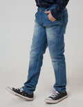 Pingu Club Boys Jeans Long Pants
