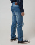 Pingu Club Boys Jeans Long Pants