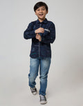 Pingu Club Boys Jeans Long Pants