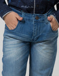 Pingu Club Boys Jeans Long Pants
