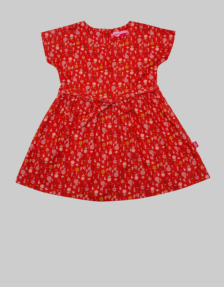 Pingu Club Pingu Dress Anak Perempuan