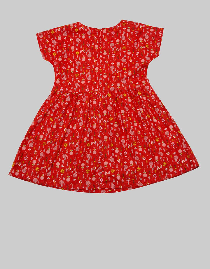 Pingu Club Pingu Dress Anak Perempuan