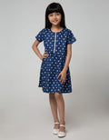 Pingu Club Pingu Dress Anak Perempuan