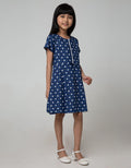Pingu Club Pingu Dress Anak Perempuan