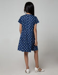 Pingu Club Pingu Dress Anak Perempuan
