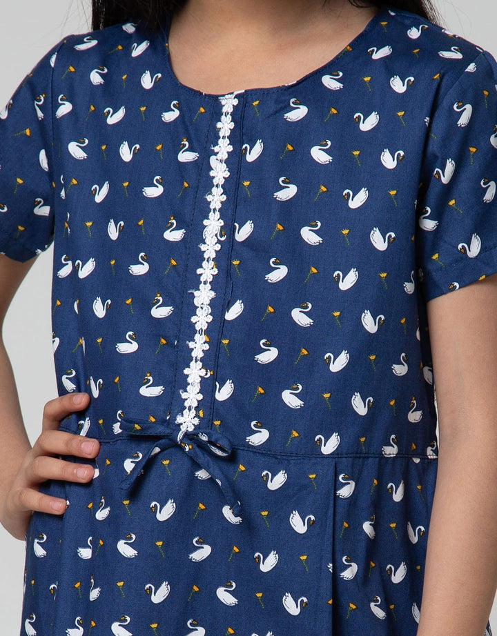 Pingu Club Pingu Dress Anak Perempuan