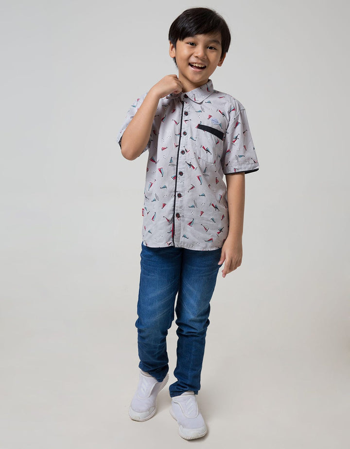 Pingu Boys Long Pants