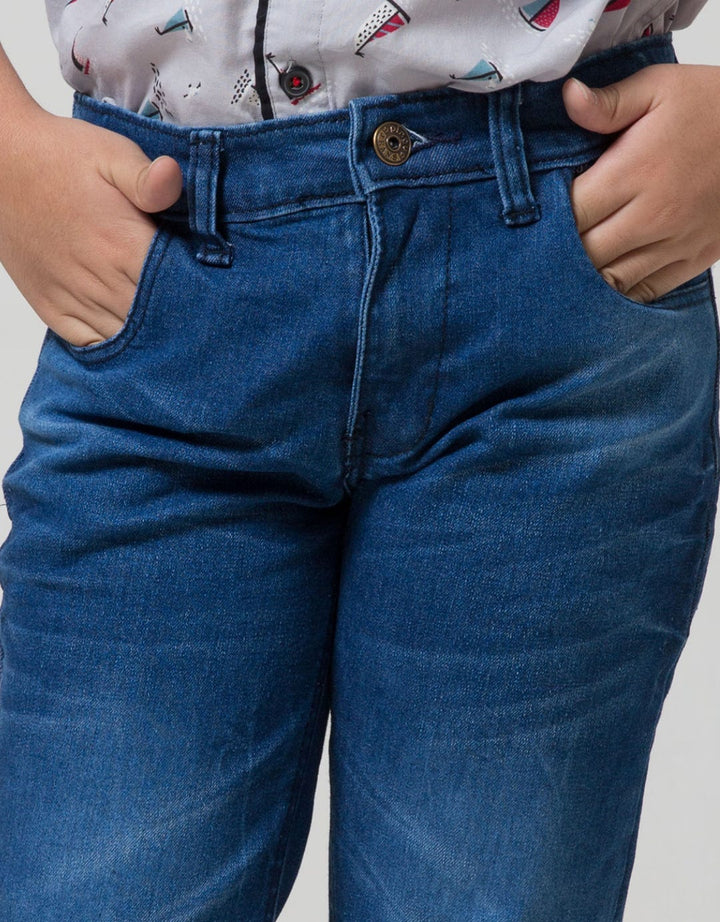 Pingu Boys Long Pants