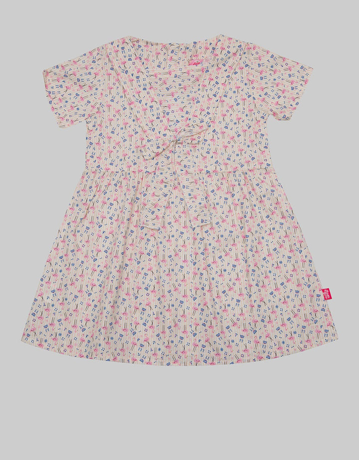 Pingu Club Pingu Dress Anak Perempuan