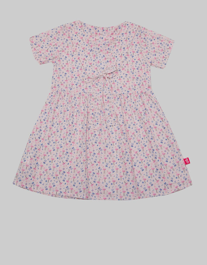 Pingu Club Pingu Dress Anak Perempuan