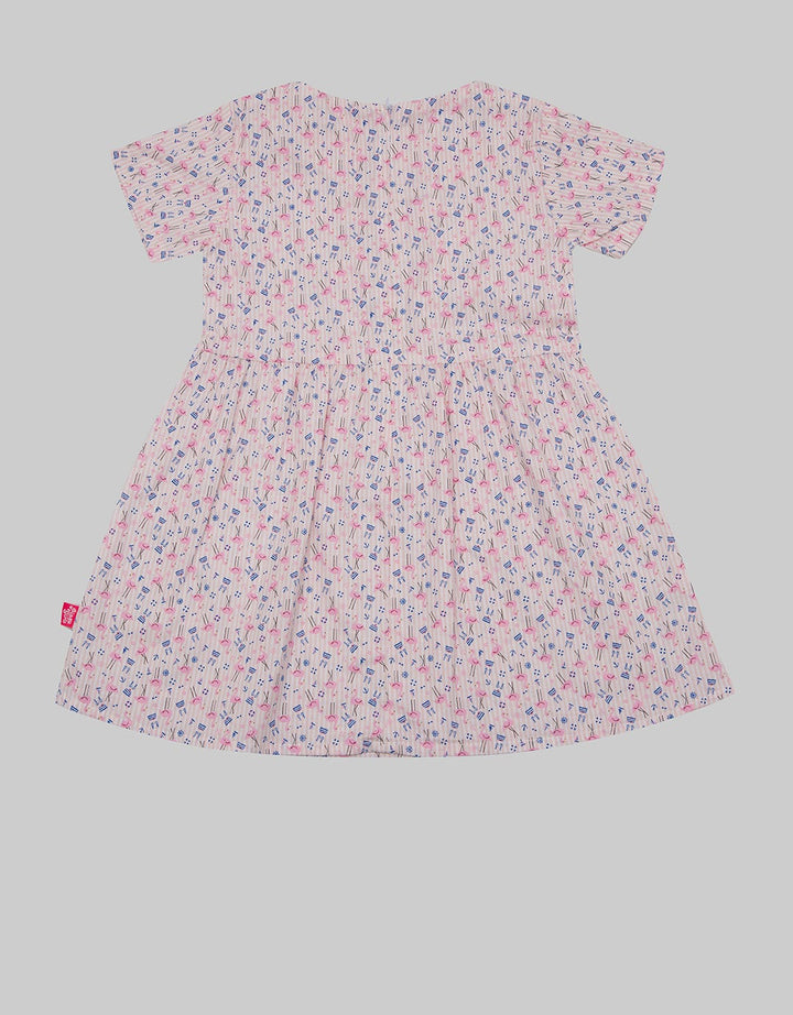 Pingu Club Pingu Dress Anak Perempuan