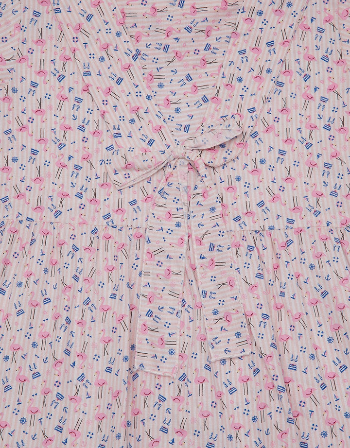 Pingu Club Pingu Dress Anak Perempuan