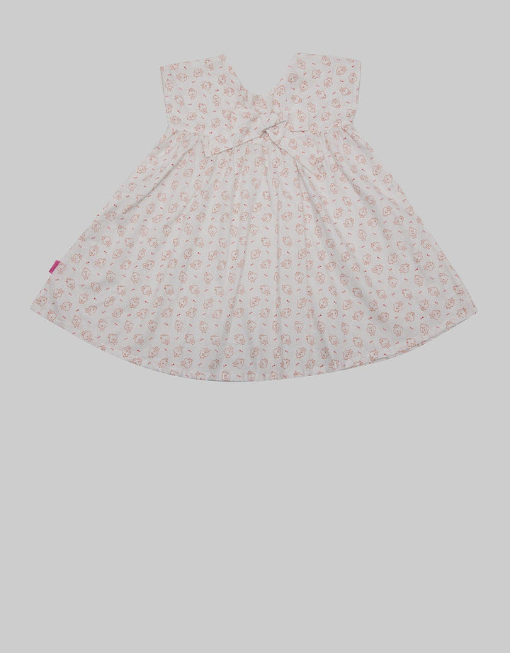 Pingu Club Pingu Dress Anak Perempuan