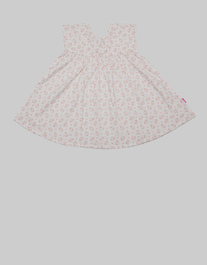 Pingu Club Pingu Dress Anak Perempuan