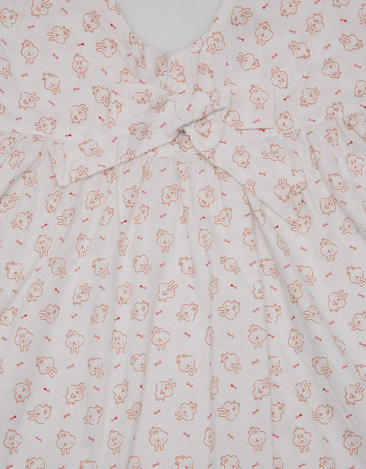 Pingu Club Pingu Dress Anak Perempuan