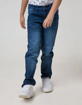 Pingu Club Boys Jeans Long Pants