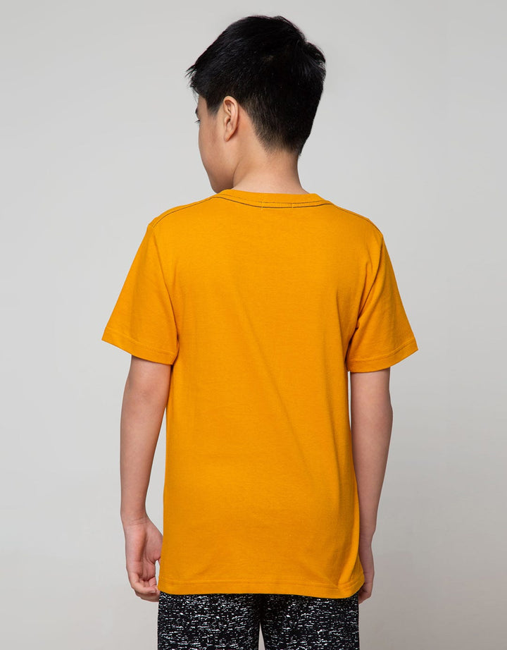 Nevada Short Sleeve T-Shirt Basic Flag