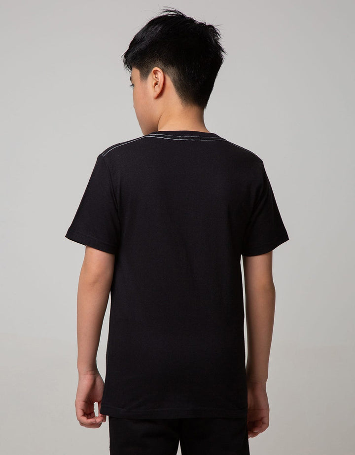 Nevada Short Sleeve T-Shirt Basic Be The Place