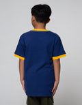 SS T-SHIRT KI STRIPE
