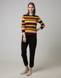 Phenomenal 3/4 T-Shirt Stripes