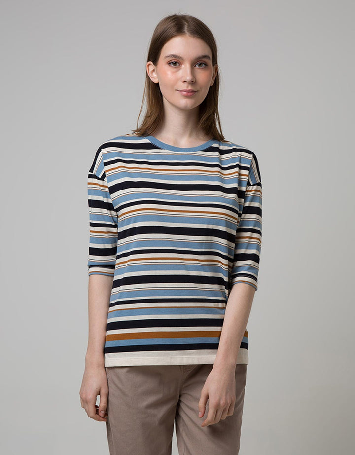 Phenomenal Long Sleeve T-Shirt Stripes