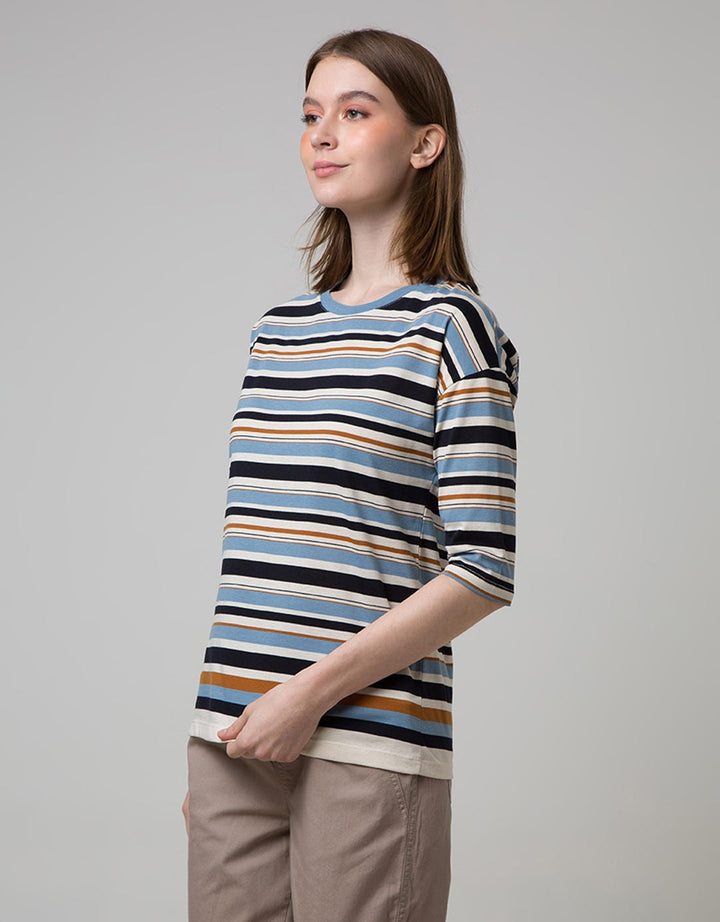 Phenomenal Long Sleeve T-Shirt Stripes