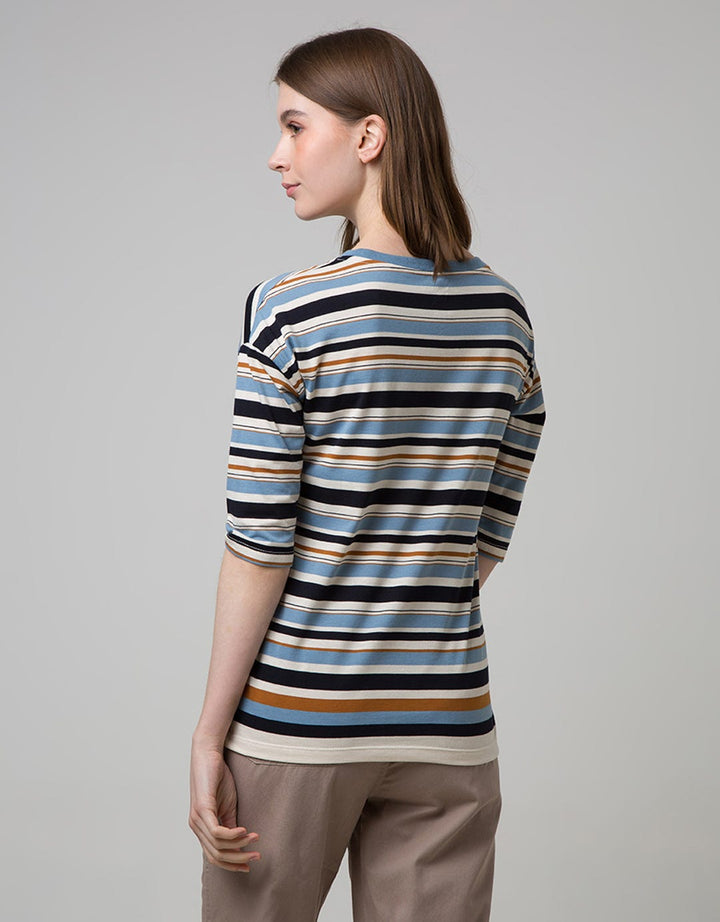Phenomenal Long Sleeve T-Shirt Stripes