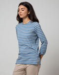 LS T-SHIRT STRIPES