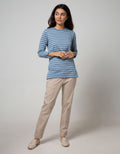 LS T-SHIRT STRIPES