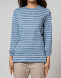 LS T-SHIRT STRIPES
