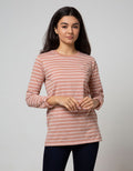LS T-SHIRT STRIPES