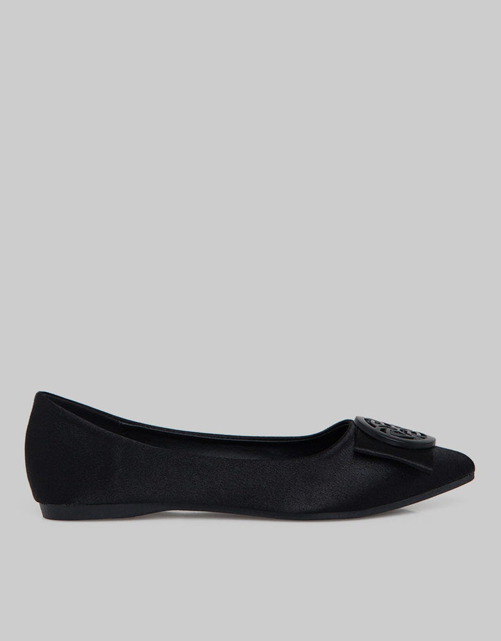 Laviola Pin Hole Sepatu Flat Wanita