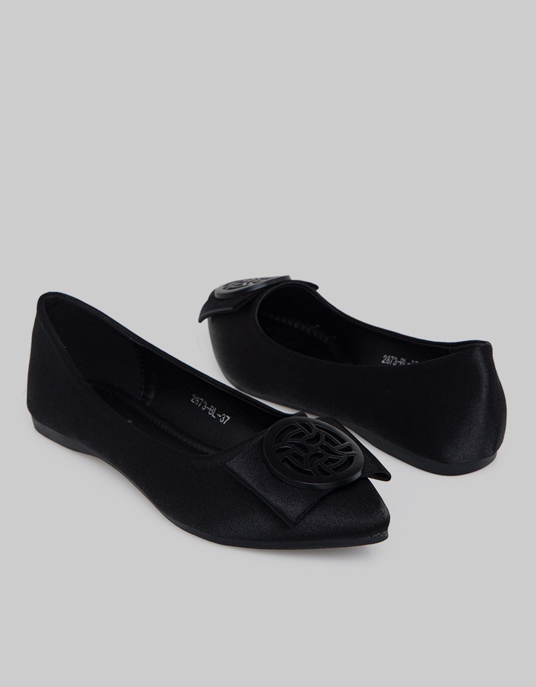 Laviola Pin Hole Sepatu Flat Wanita