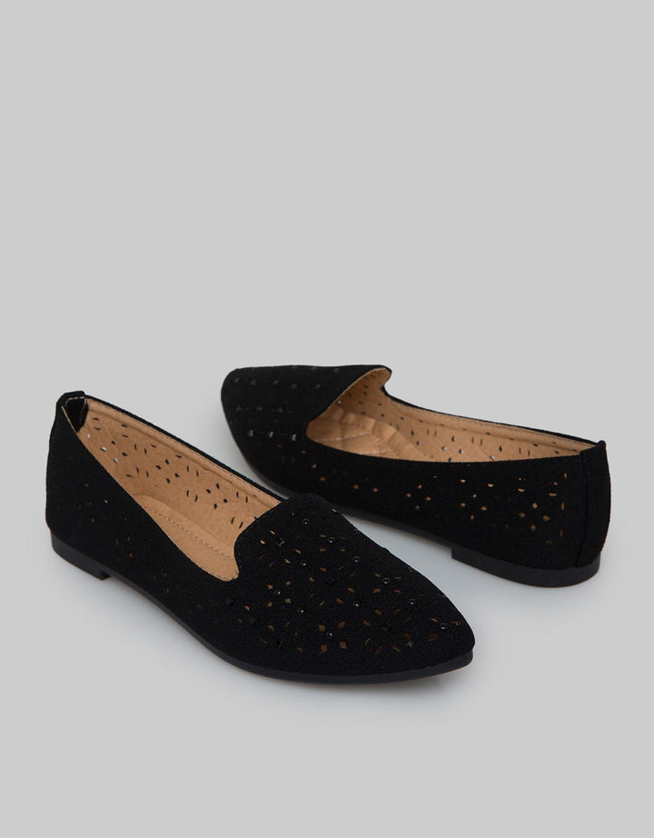 Laviola Saddy Sepatu Flat Wanita
