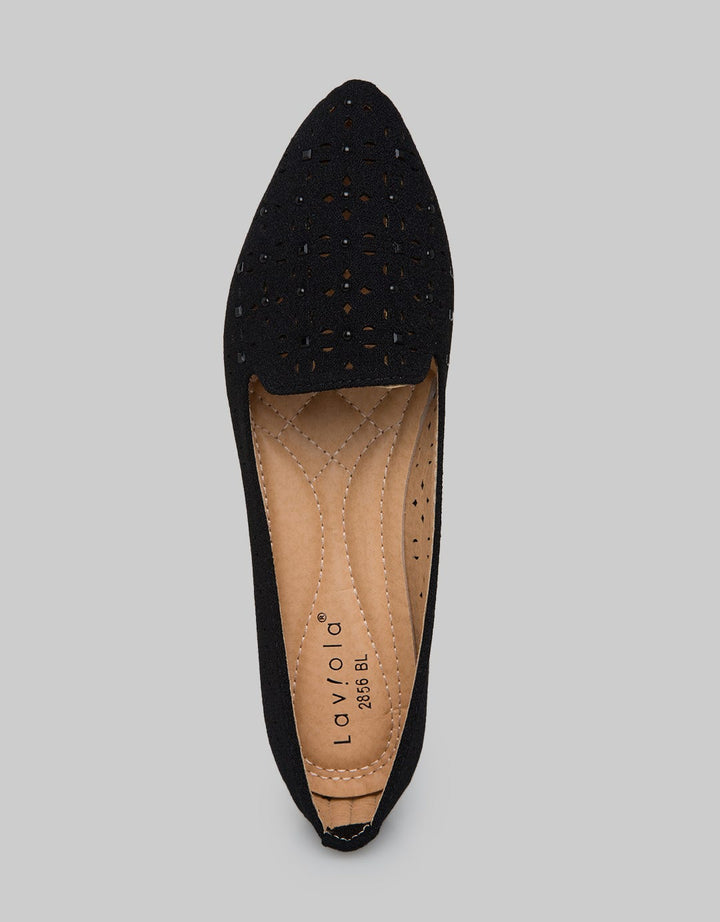 Laviola Saddy Sepatu Flat Wanita