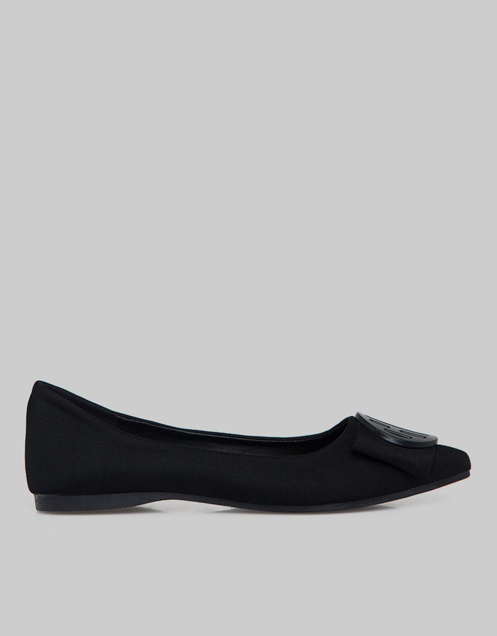 Laviola Pin Hole Sepatu Flat Wanita