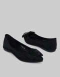 Laviola Pin Hole Women's Flat Shoes