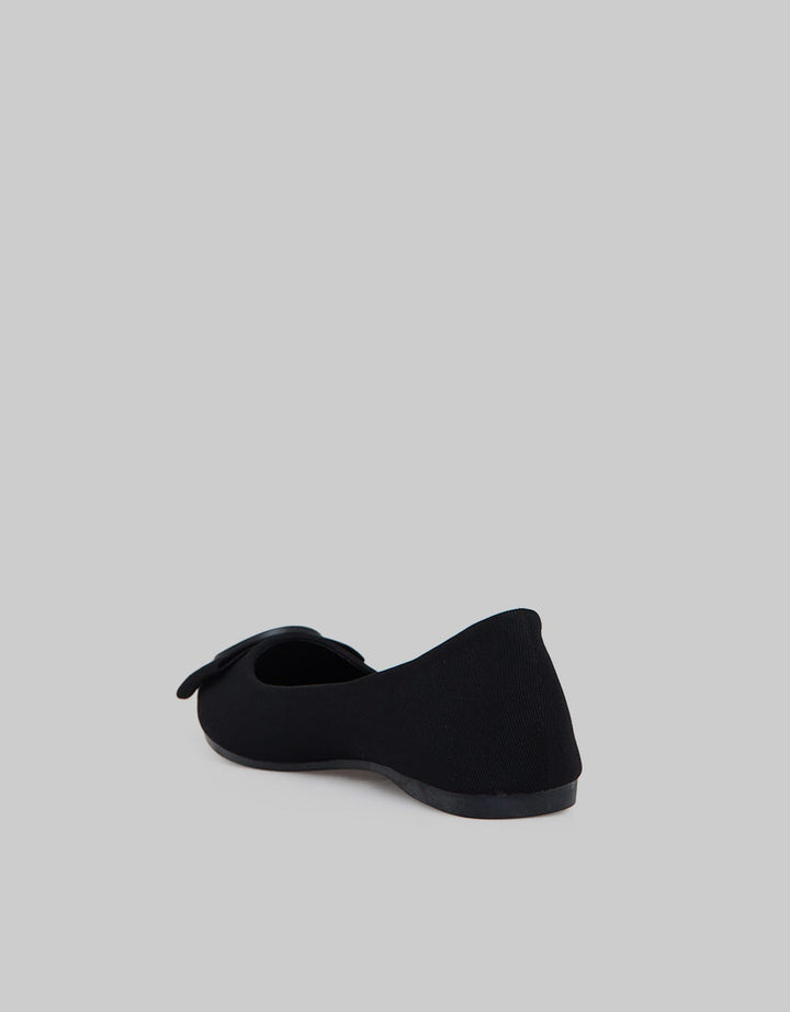 Laviola Pin Hole Sepatu Flat Wanita
