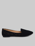 Laviola Laser Cut Casual Shoes Women