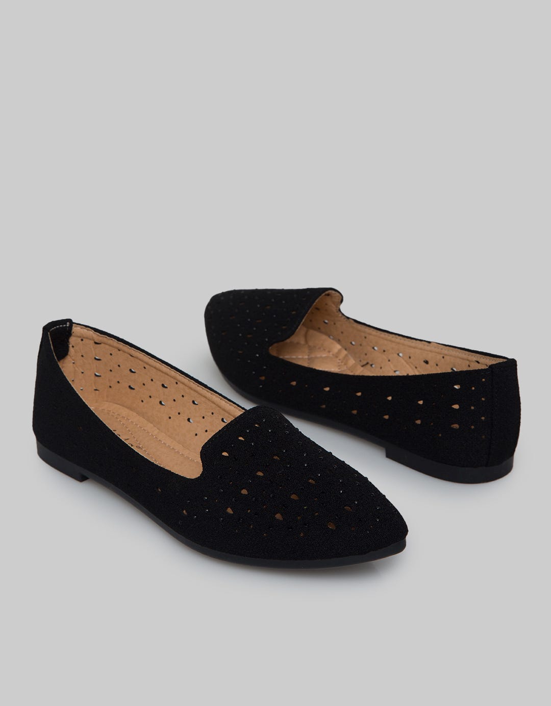 Laviola Saddy Sepatu Flat Wanita