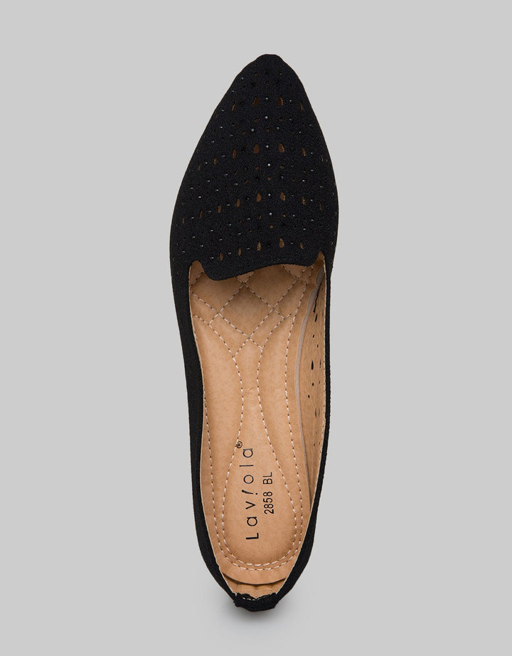 Laviola Saddy Sepatu Flat Wanita
