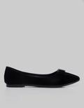 Laviola Flat Shoes Slip On Wanita