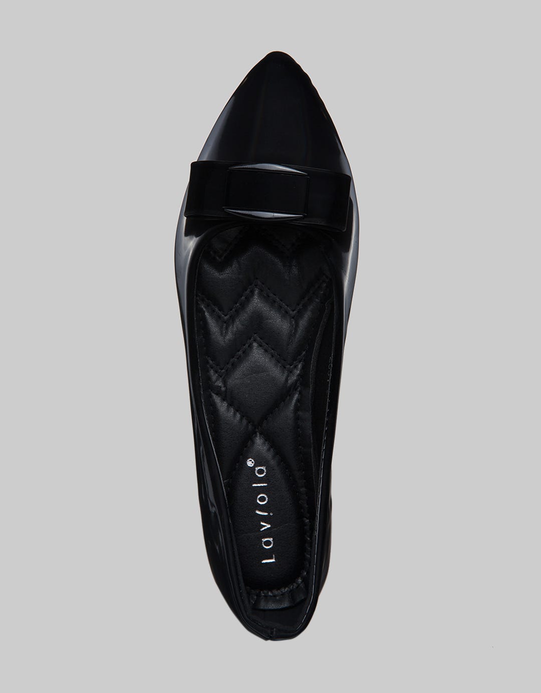 Laviola Flat Shoes Slip On Wanita