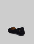 Laviola Pointy Pearl Sepatu Flat Wanita