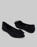 Laviola Pin Hole Women's Flat Shoes