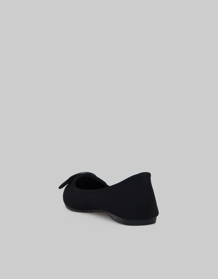 Laviola Pin Hole Sepatu Flat Wanita